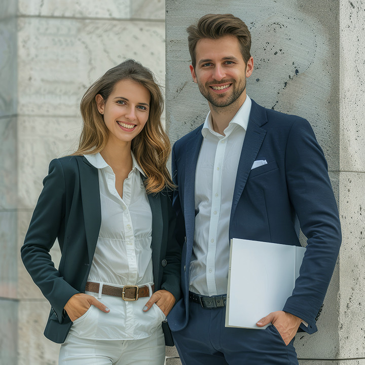 Professional Looks for Him and Her