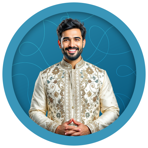 Kurtas and Sherwanis